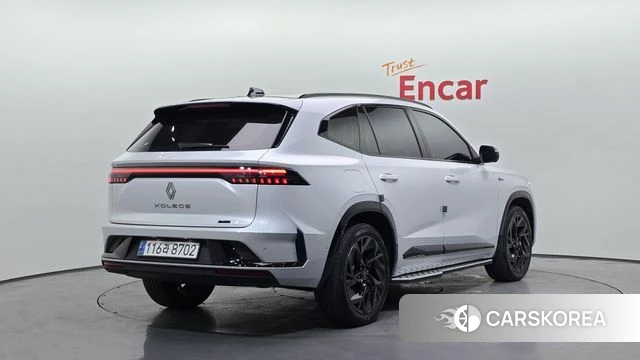Renault Korea (Samsung) Grand Coleos id 4329492 из Кореи 12