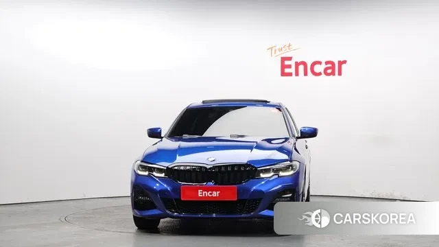 BMW 3 Series (G20) id 3661380 из Кореи 12