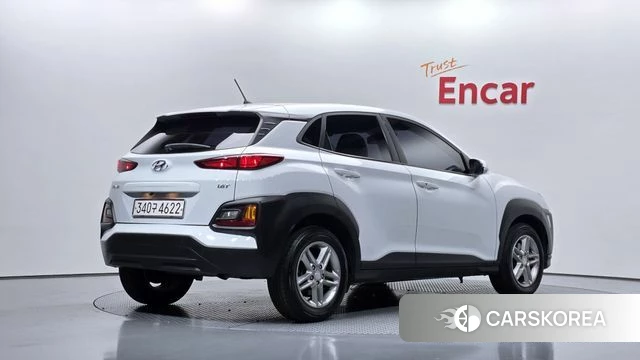 Hyundai Kona id 4652037 из Кореи 12