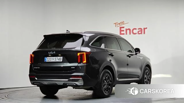 Kia The New Sorento 4th Generation id 3963491 из Кореи 12