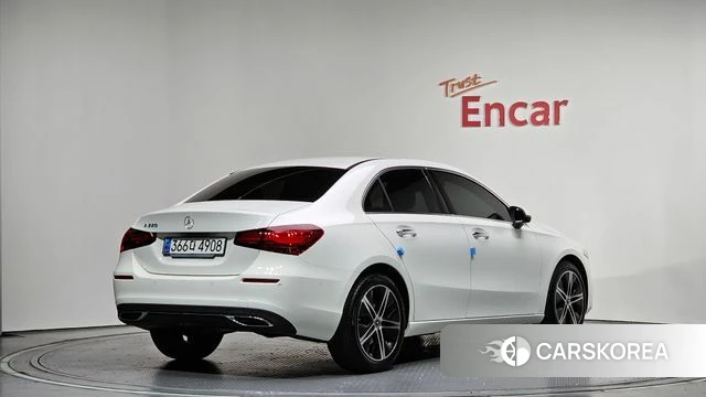 Mercedes-Benz A-Class W177 id 4243192 из Кореи 12