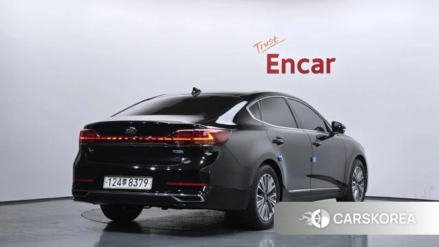 Kia K7 Premier Hybrid id 4377557 из Кореи 12