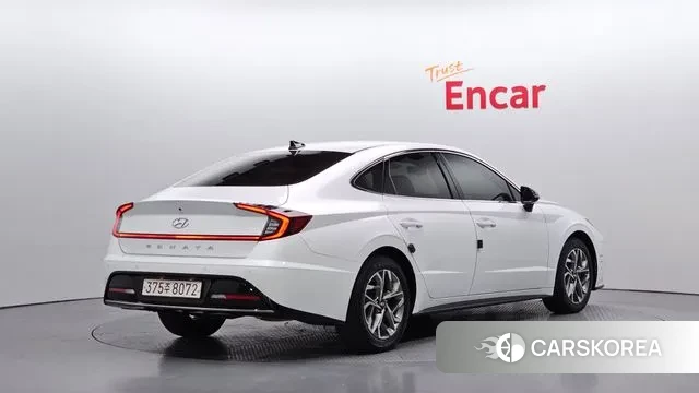 Hyundai Sonata (DN8) id 3448008 из Кореи 12