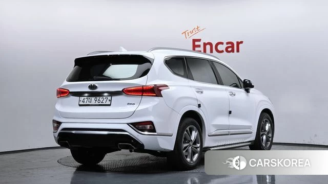 Hyundai Santa Fe TM id 4363342 из Кореи 12