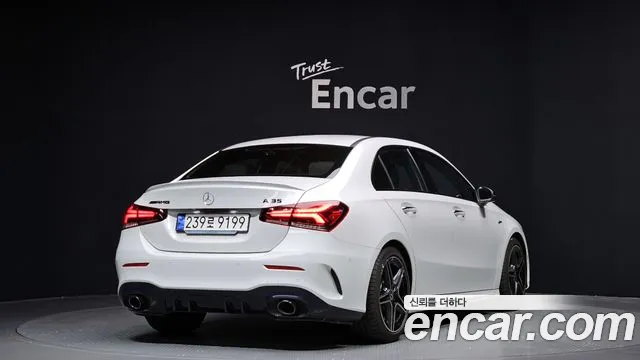 Mercedes-Benz A-Class W177 id 2831986 из Кореи 12