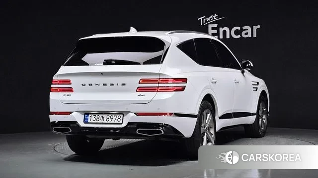 Genesis GV80 id 3492410 из Кореи 12