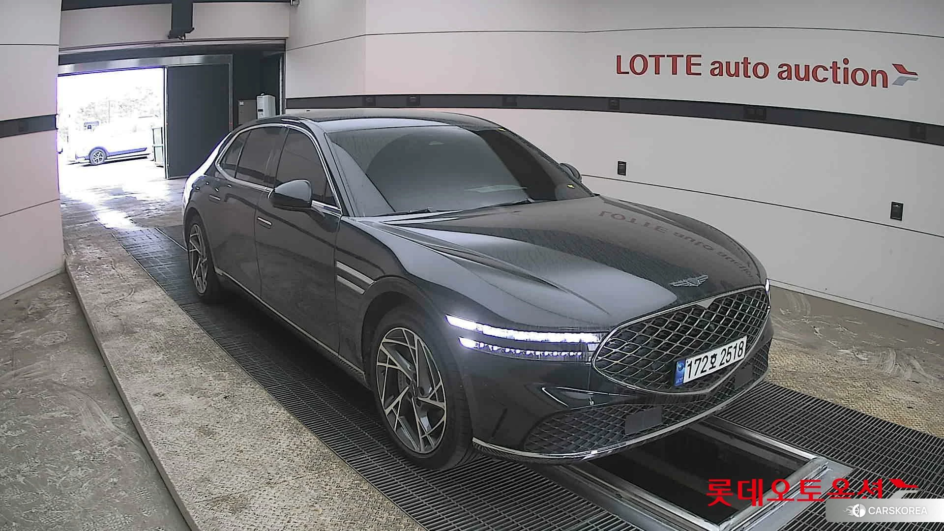 Hyundai G90 id 3869301 из Кореи 12