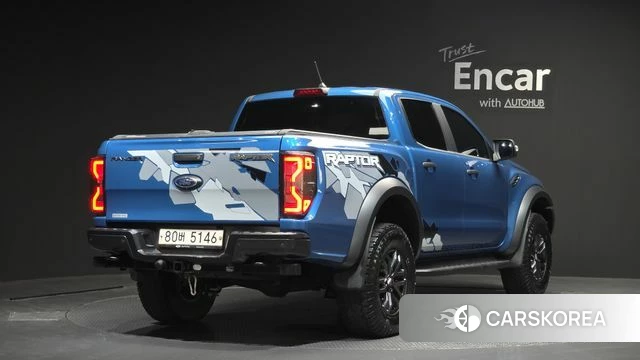 Ford Ranger 3rd Generation id 3915944 из Кореи 12