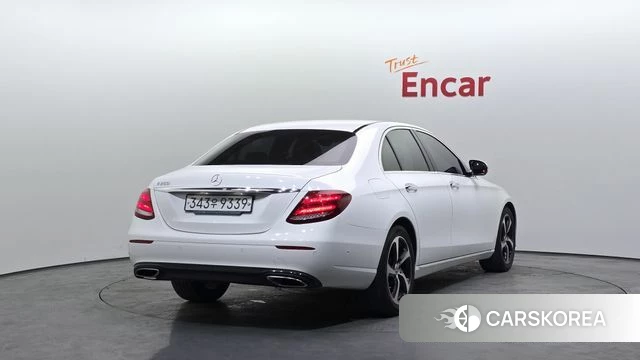 Mercedes-Benz E-Class W213 id 3942444 из Кореи 12
