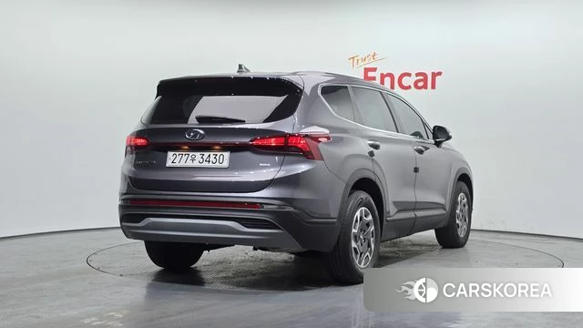 Hyundai The New Santa Fe id 3811984 из Кореи 12