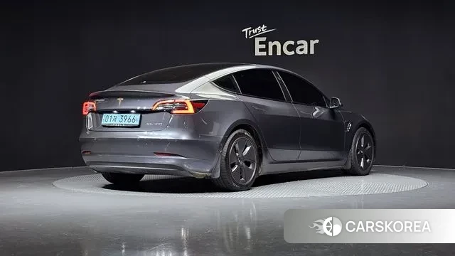 Tesla Model 3 id 3395497 из Кореи 12