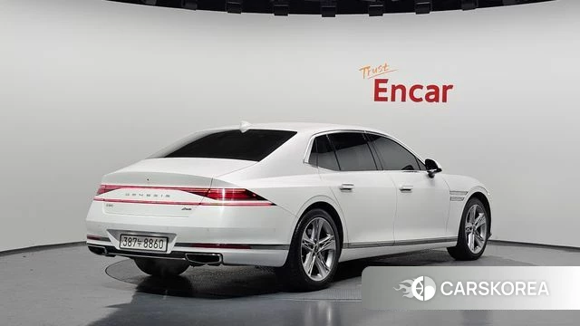 Genesis G90 (RS4) id 4835164 из Кореи 12