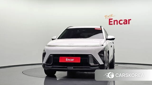 Hyundai Kona Hybrid (SX2) id 4863504 из Кореи 12
