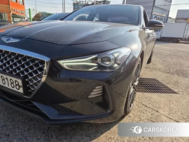 Genesis G70 id 3363239 из Кореи 12