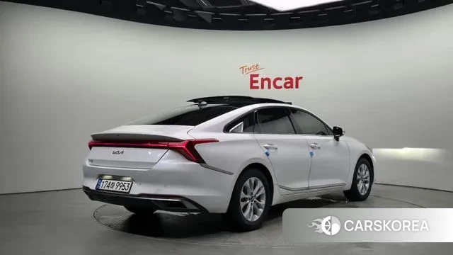 Kia K8 id 3022222 из Кореи 12