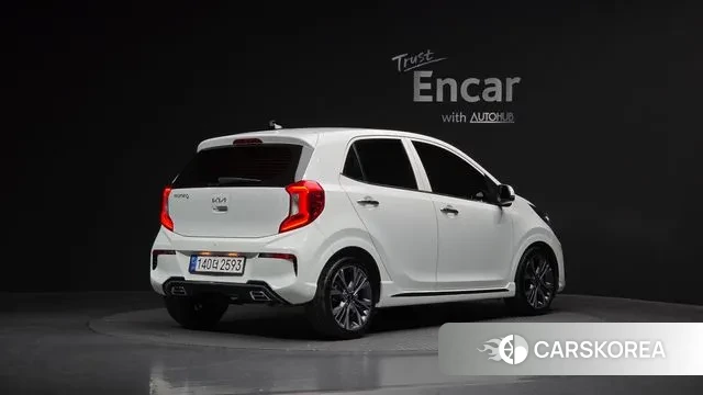 Kia Morning Urban (JA) id 3566501 из Кореи 12