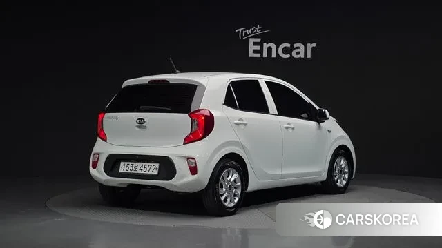 Kia All New Morning (JA) id 3474182 из Кореи 12