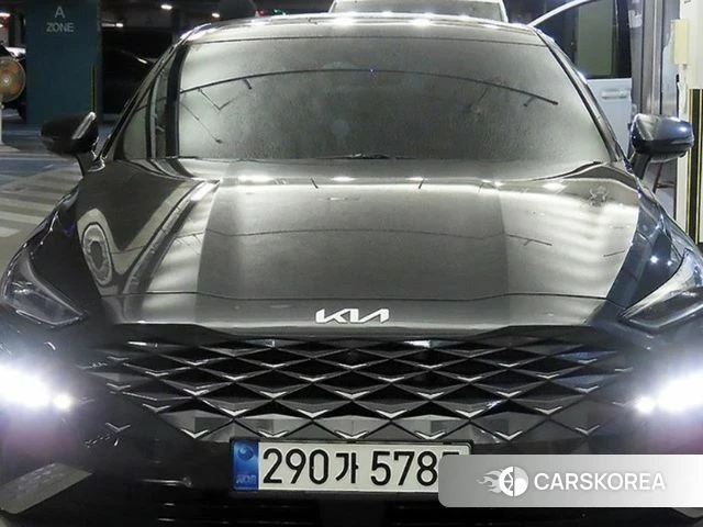 Kia K8 Hybrid id 4619452 из Кореи 12