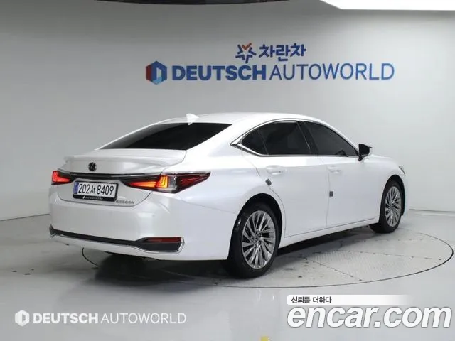 Lexus ES300h 7th generation id 2713634 из Кореи 12