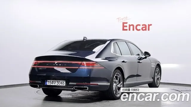 Genesis G90 (RS4) id 2949448 из Кореи 12