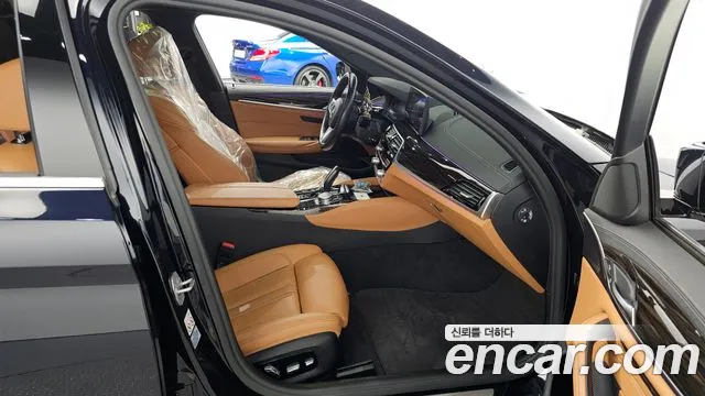 BMW 5 Series (G30) id 2667891 из Кореи 12