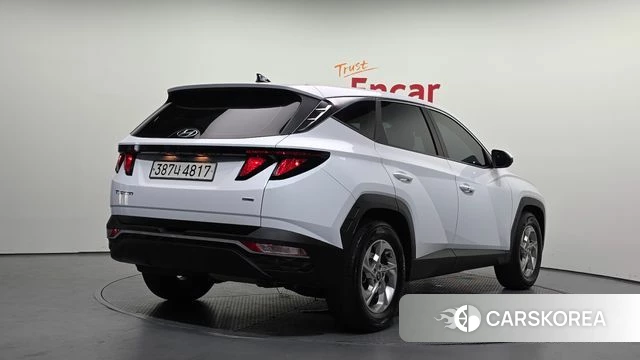 Hyundai Tucson (NX4) id 4517563 из Кореи 12