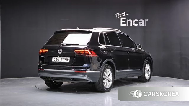 Volkswagen Tiguan second Generation id 4525854 из Кореи 12