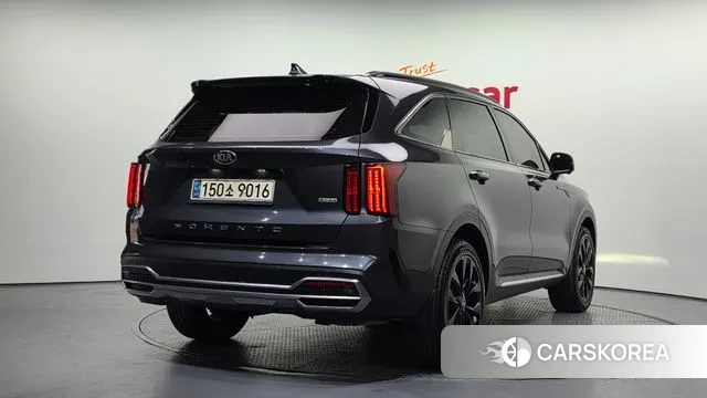 Kia Sorento 4th Generation id 3546466 из Кореи 12