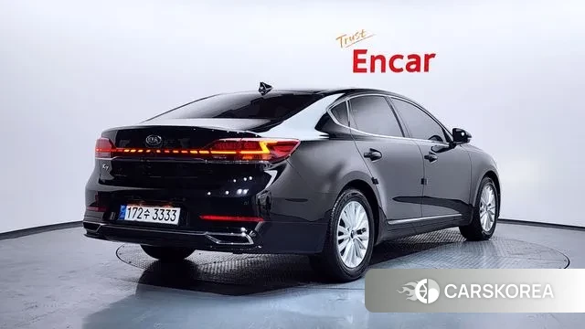 Kia K7 Premier id 3760151 из Кореи 12