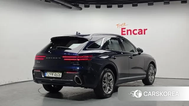 Genesis GV70 id 3752722 из Кореи 12