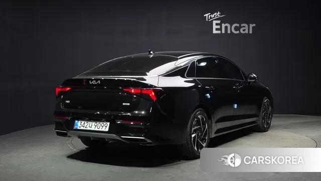 Kia The New K5 Hybrid 3rd generation id 3517422 из Кореи 12