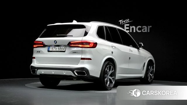 BMW X5 (G05) id 4344382 из Кореи 12