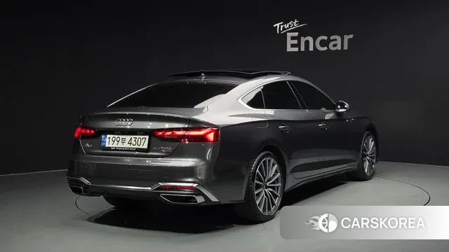 Audi A5 (F5) id 3410847 из Кореи 12