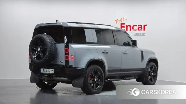 Land Rover Defender (L663) id 3701401 из Кореи 12