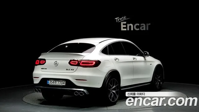 Mercedes-Benz GLC-Class X253 id 2306360 из Кореи 12