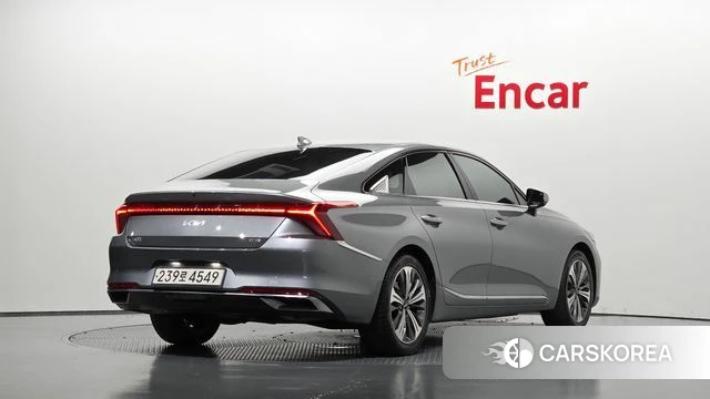 Kia K8 Hybrid id 4784375 из Кореи 12