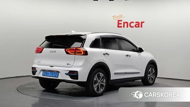 Kia Niro EV id 4202573 из Кореи 12