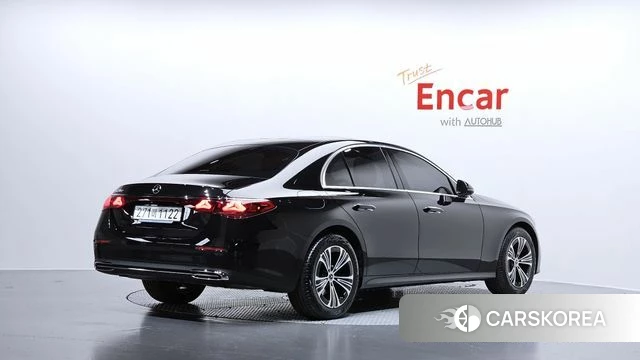 Mercedes-Benz E-Class W214 id 4427051 из Кореи 12