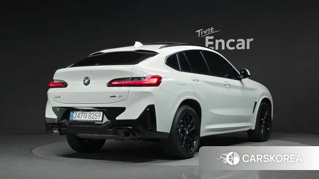BMW X4 (G02) id 4590042 из Кореи 12