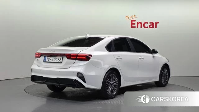Kia The New K3 2nd generation id 4292106 из Кореи 12