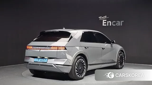 Hyundai Ionic 5 id 3591972 из Кореи 12