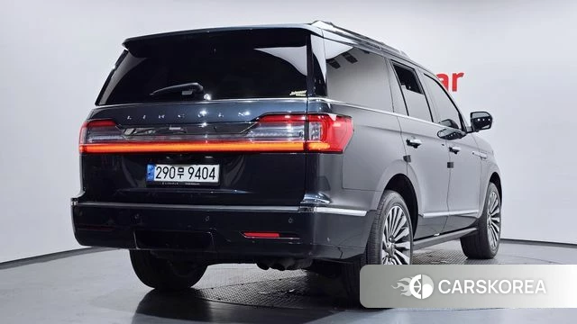 Lincoln Navigator 4th generation id 4283345 из Кореи 12