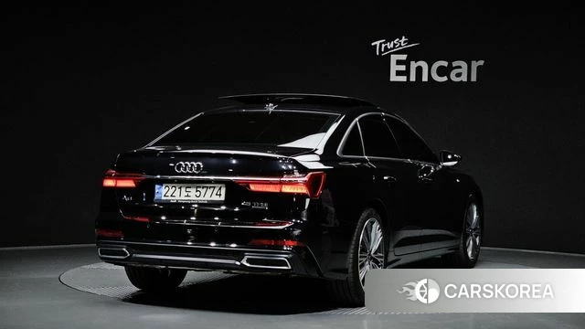 Audi A6 (C8) id 4178408 из Кореи 12