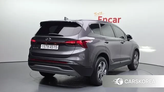 Hyundai The New Santa Fe id 3037130 из Кореи 12