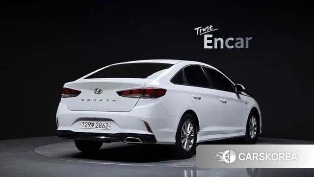 Hyundai Sonata New Rise id 3439912 из Кореи 12