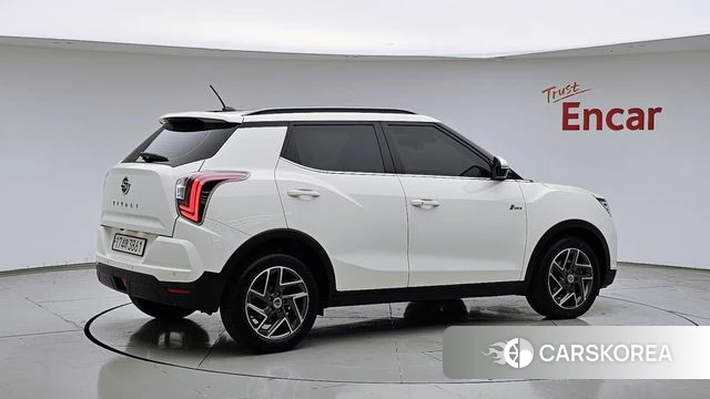 Ssangyong Berry New Tivoli id 4517912 из Кореи 12