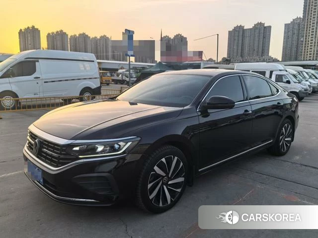 Volkswagen Passat 2024 Черный из Китая, фото 2