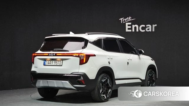 Kia The New Seltos id 3811764 из Кореи 12