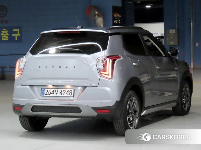 Ssangyong The New Tivoli id 4772881 из Кореи 12