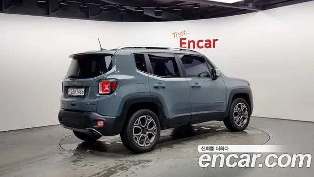 Jeep Renegade id 2818903 из Кореи 12